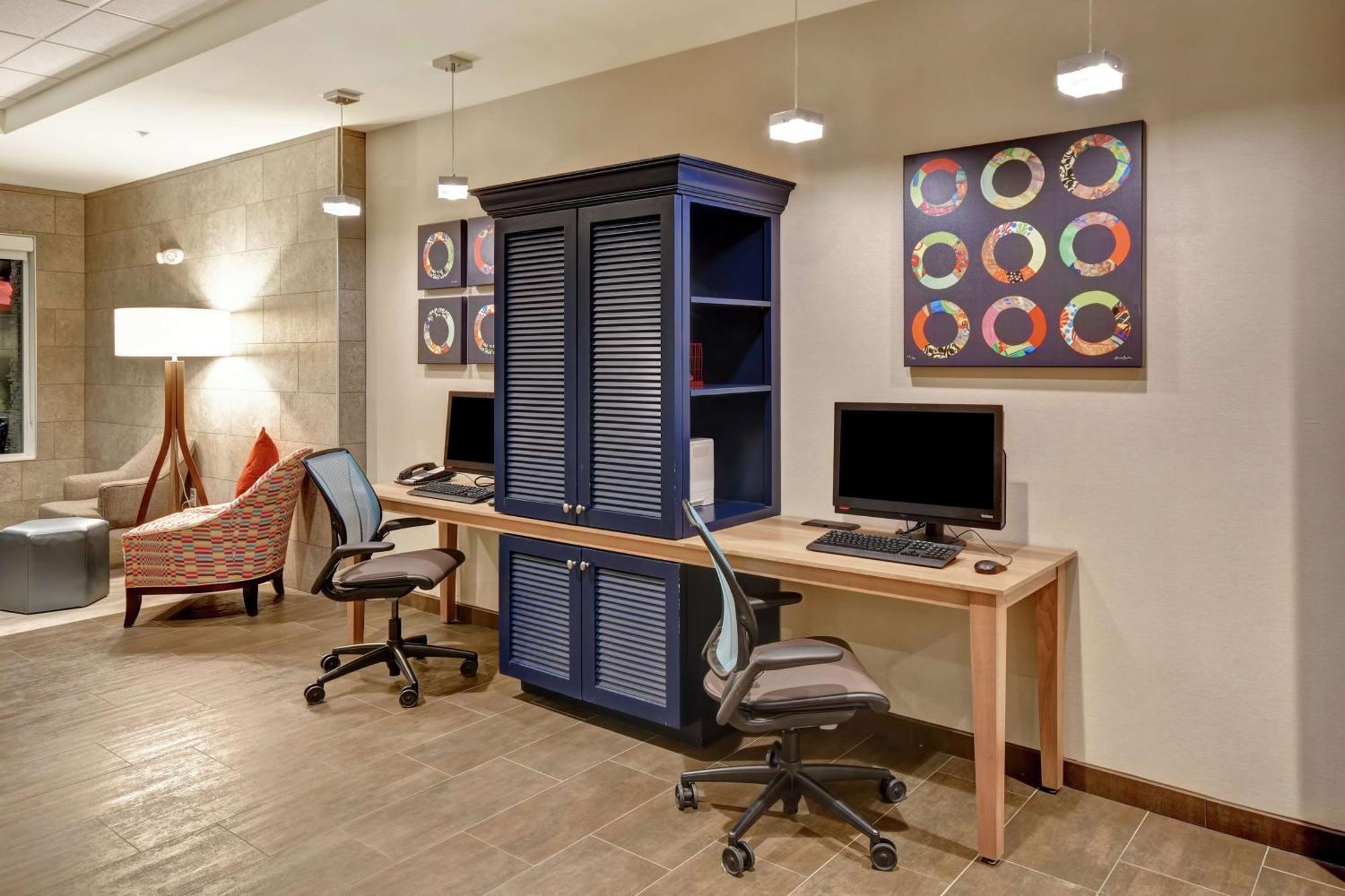 Home2 Suites By Hilton Springfield North Exteriér fotografie