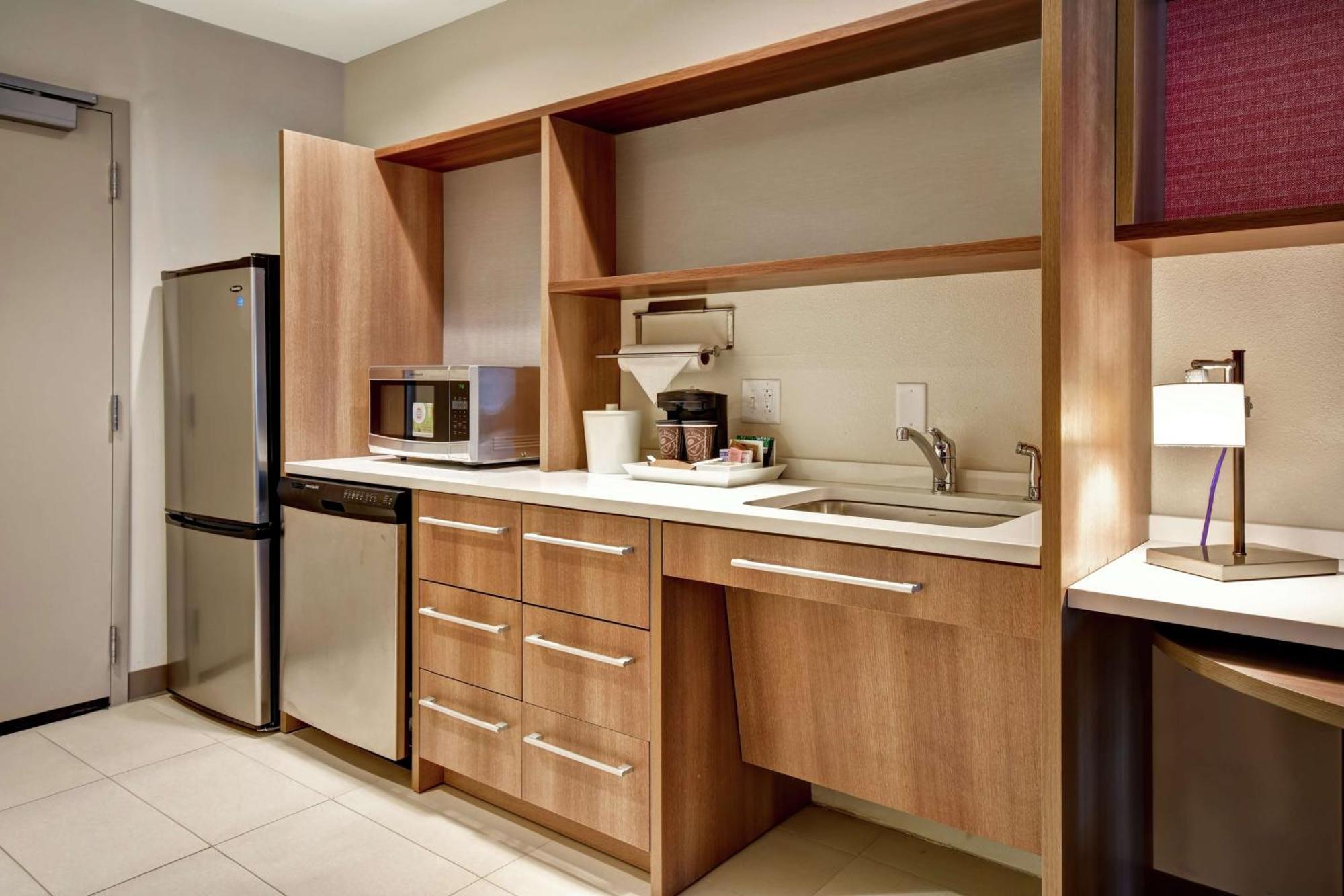 Home2 Suites By Hilton Springfield North Exteriér fotografie