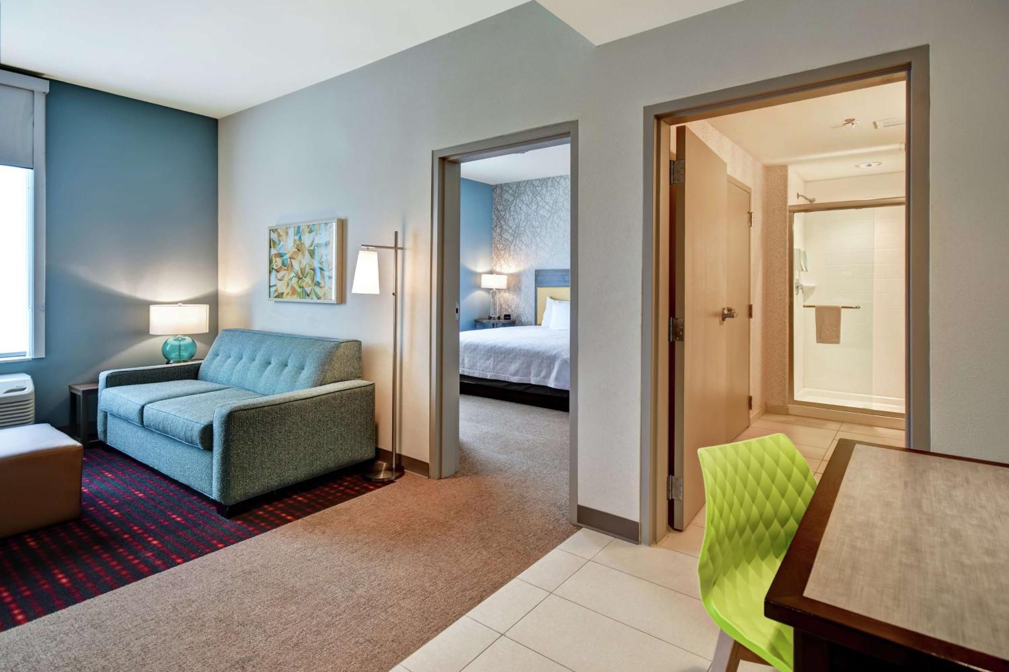 Home2 Suites By Hilton Springfield North Exteriér fotografie