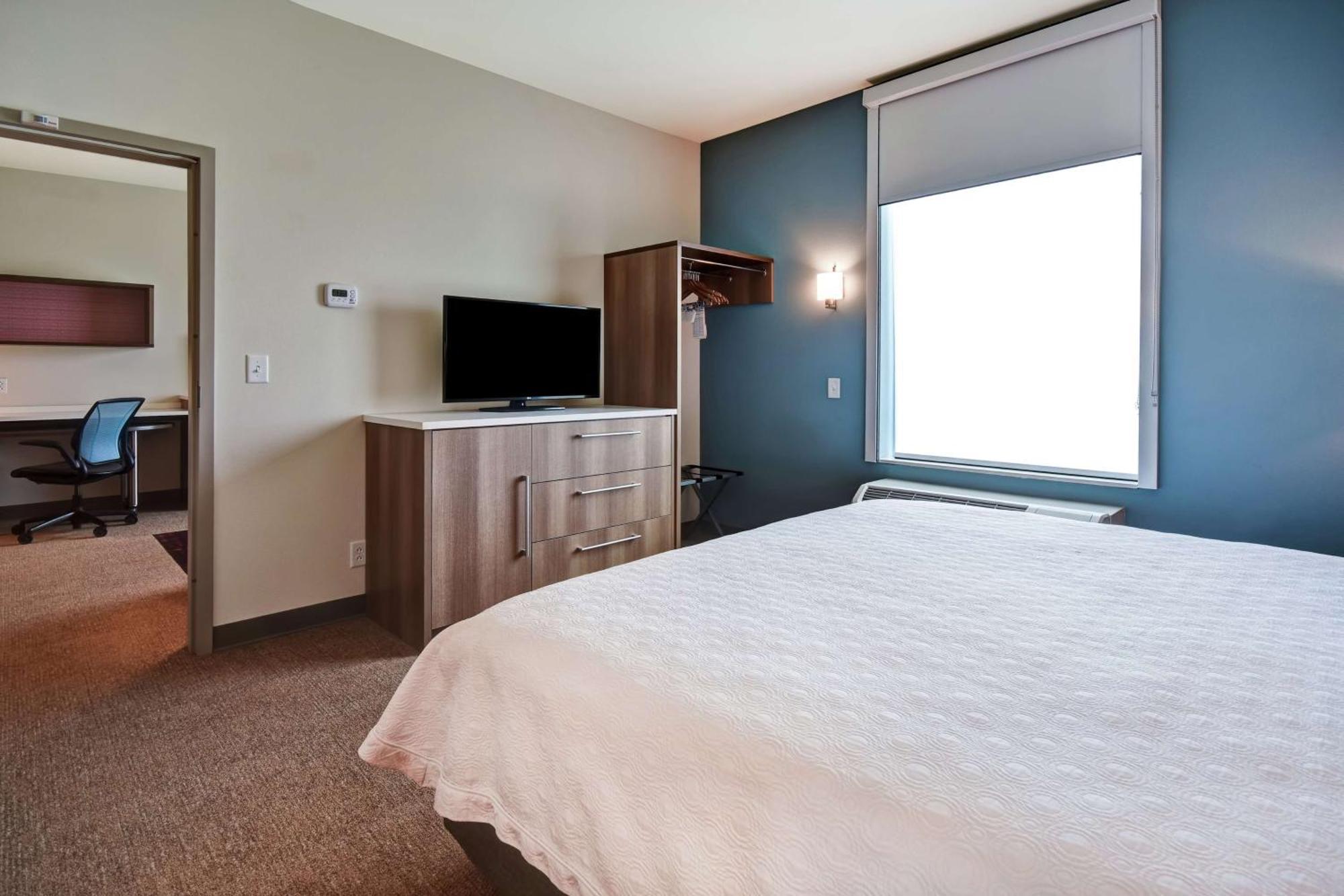 Home2 Suites By Hilton Springfield North Exteriér fotografie