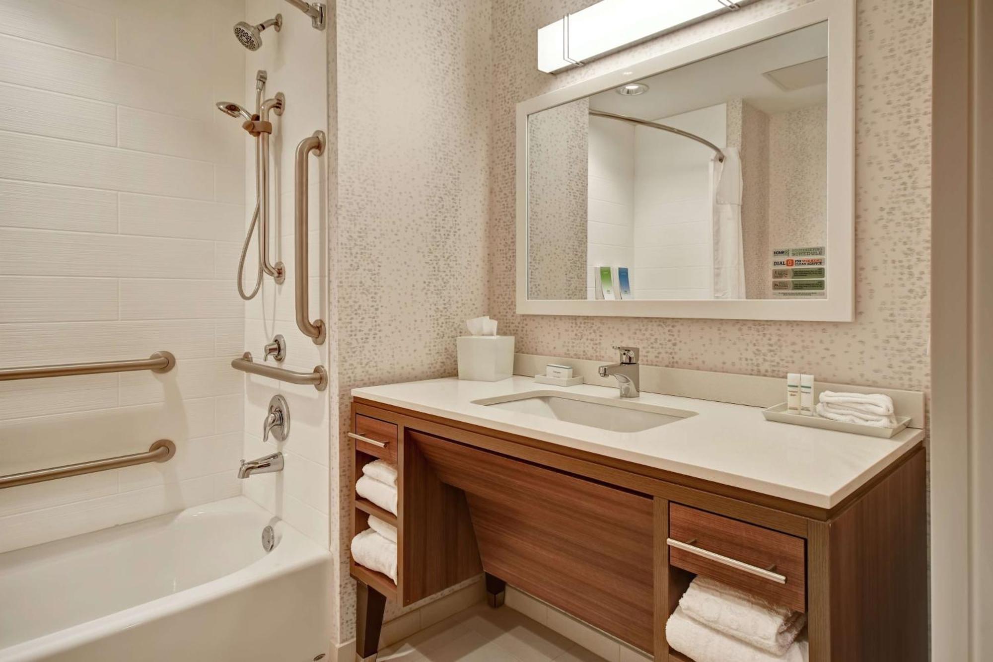 Home2 Suites By Hilton Springfield North Exteriér fotografie