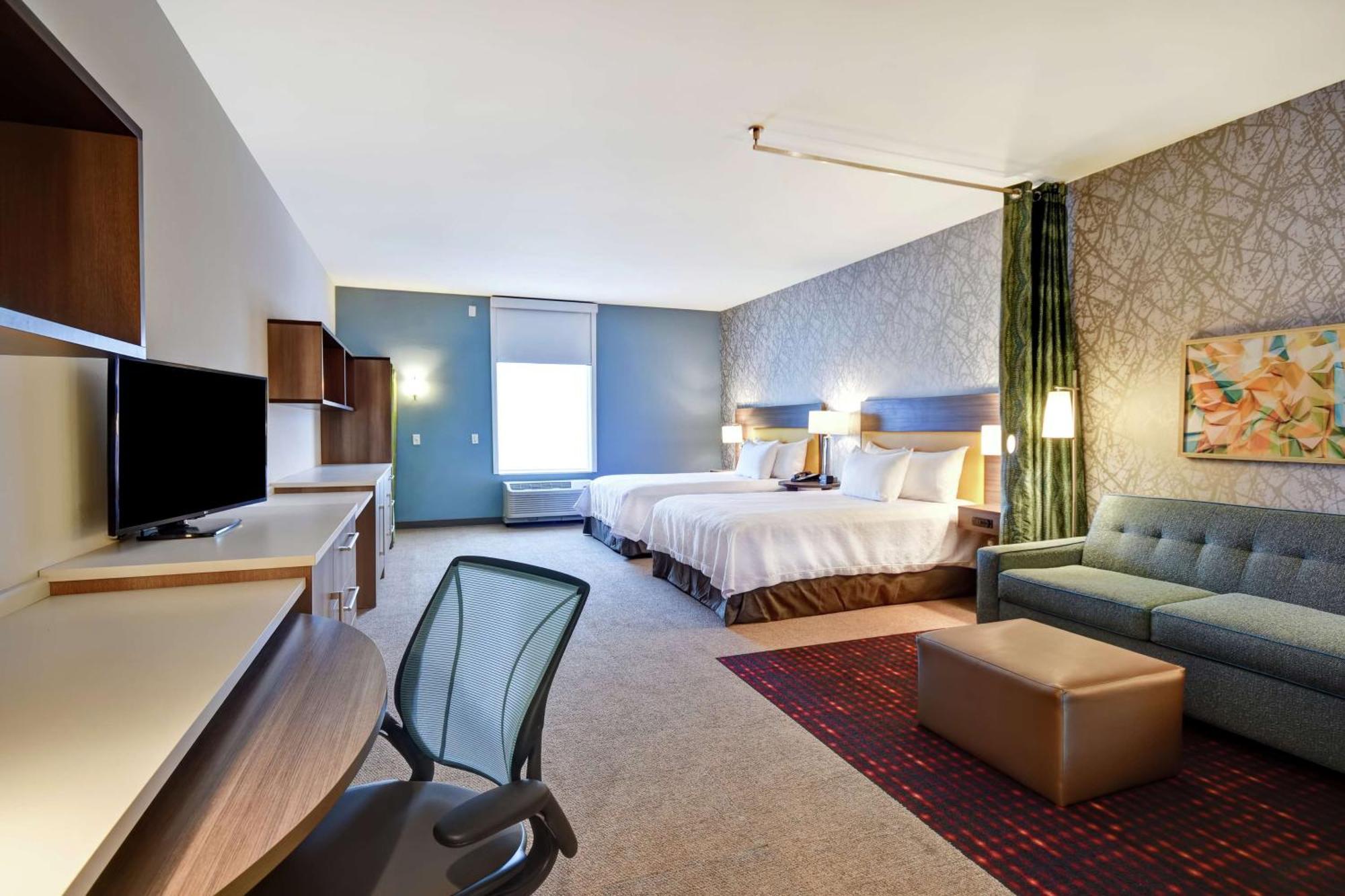 Home2 Suites By Hilton Springfield North Exteriér fotografie
