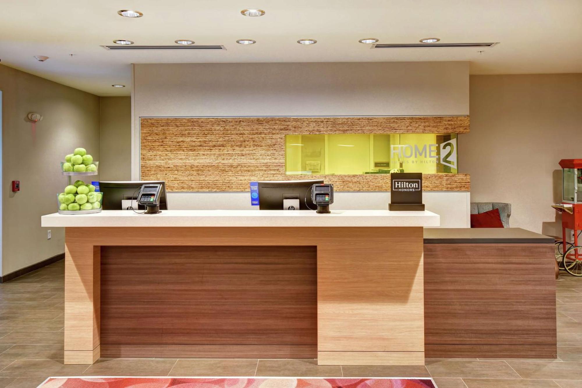 Home2 Suites By Hilton Springfield North Exteriér fotografie