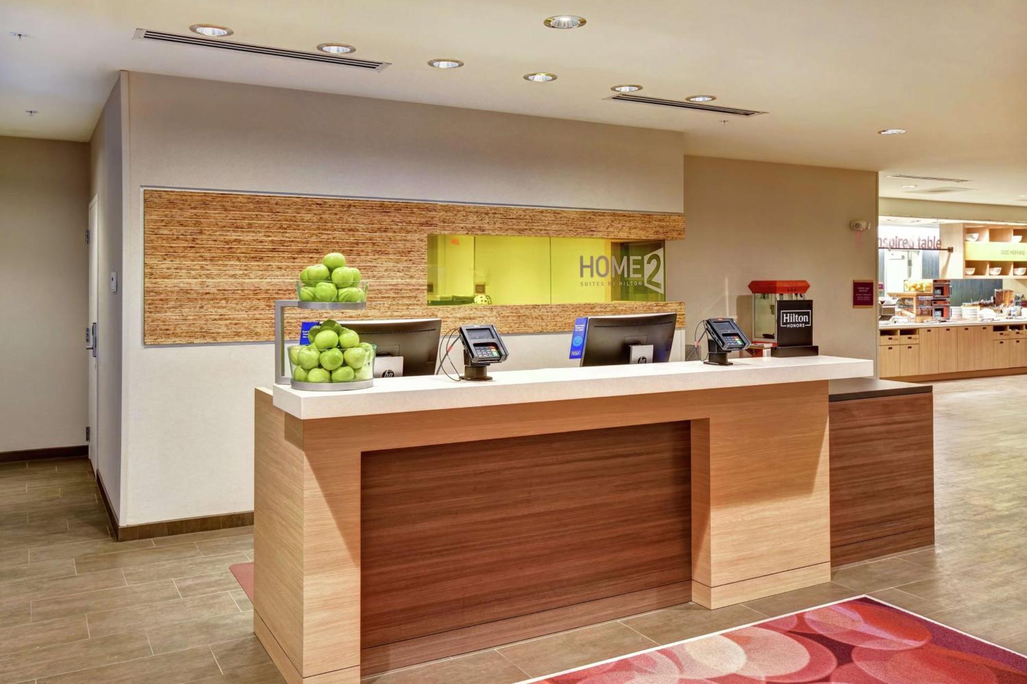 Home2 Suites By Hilton Springfield North Exteriér fotografie