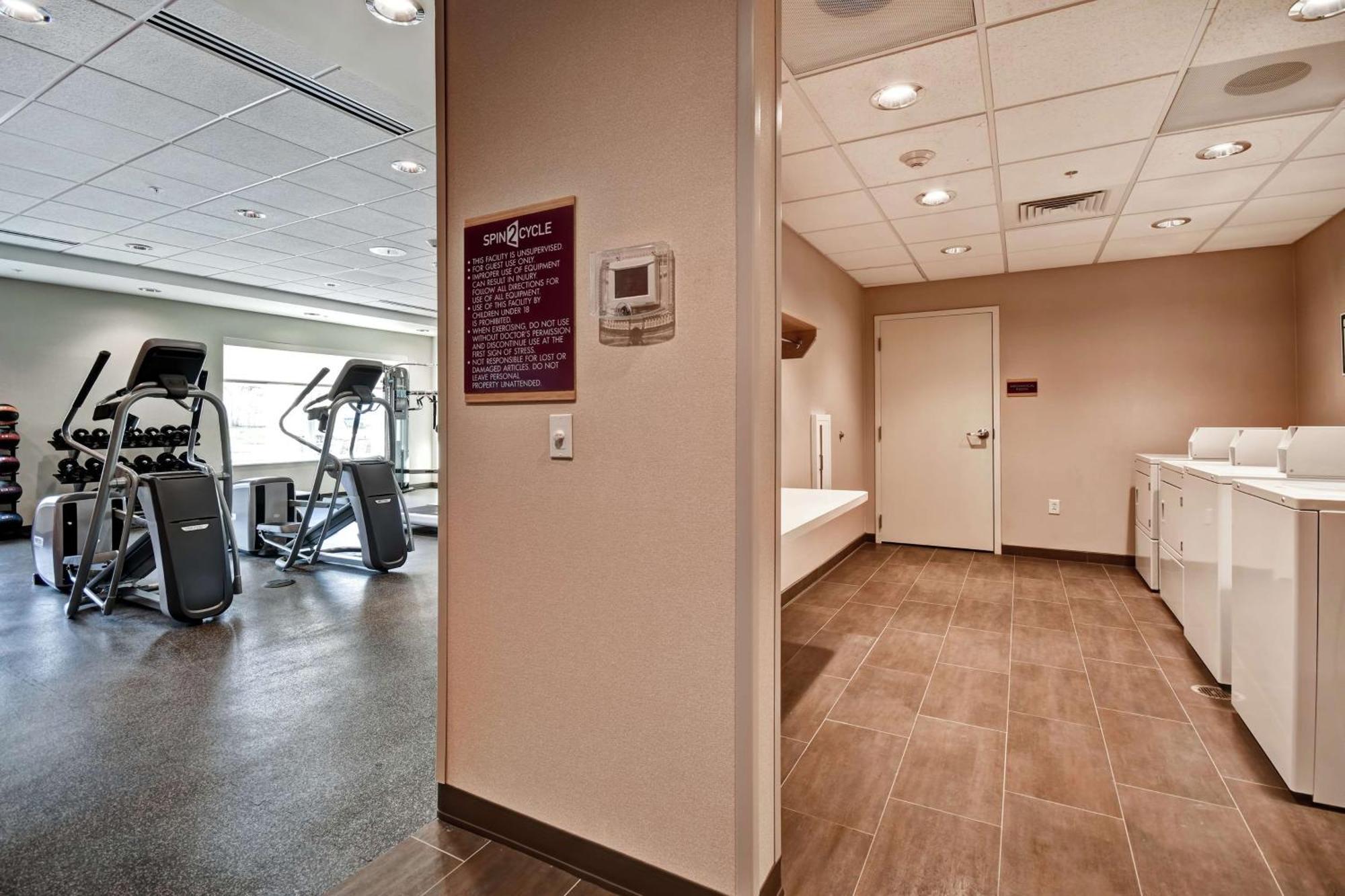 Home2 Suites By Hilton Springfield North Exteriér fotografie