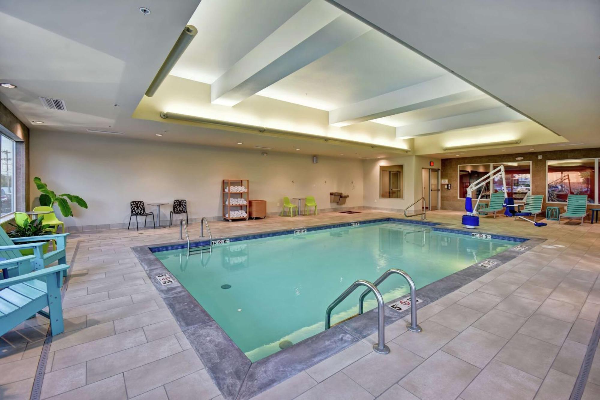 Home2 Suites By Hilton Springfield North Exteriér fotografie
