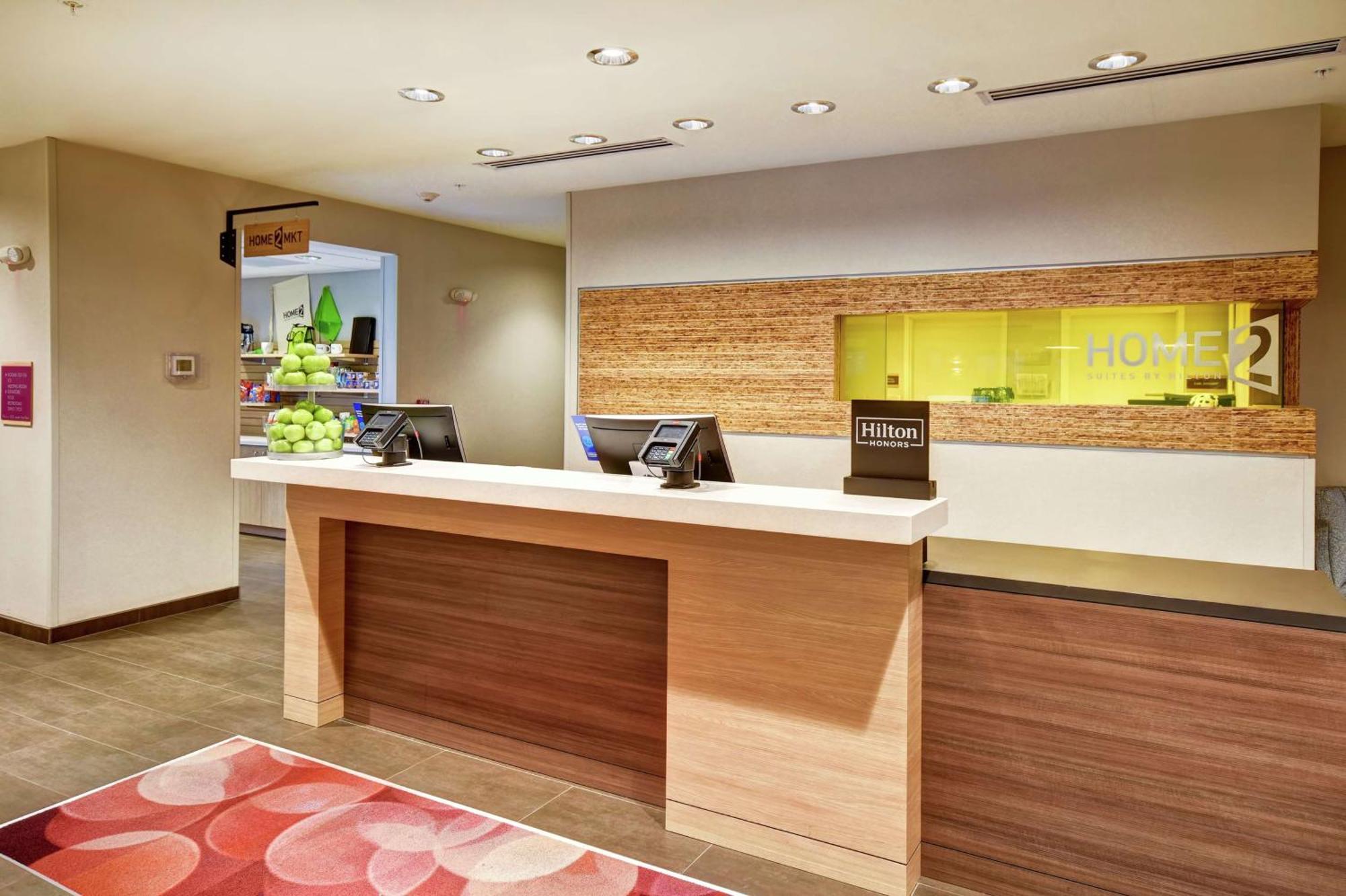 Home2 Suites By Hilton Springfield North Exteriér fotografie