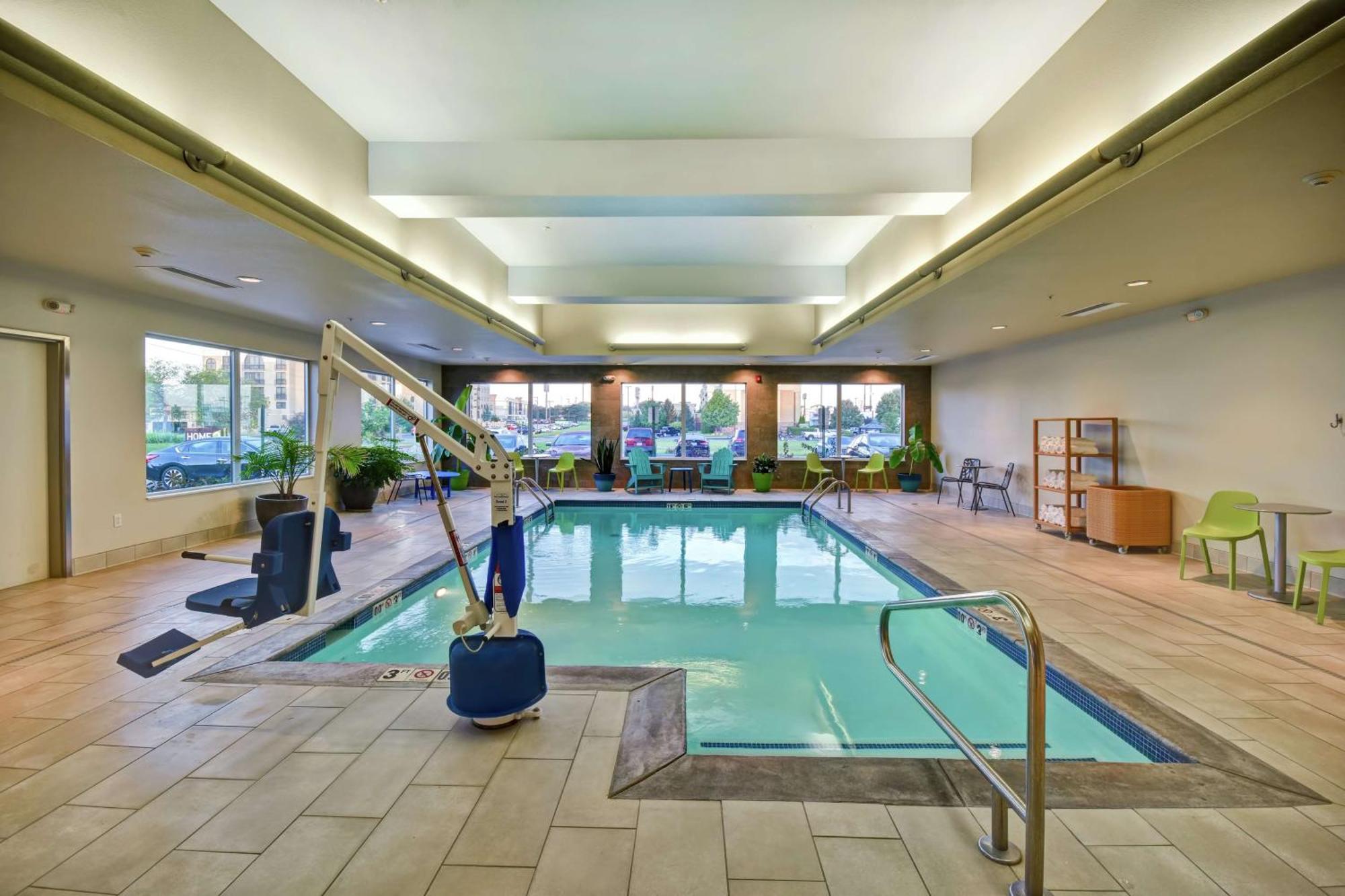 Home2 Suites By Hilton Springfield North Exteriér fotografie