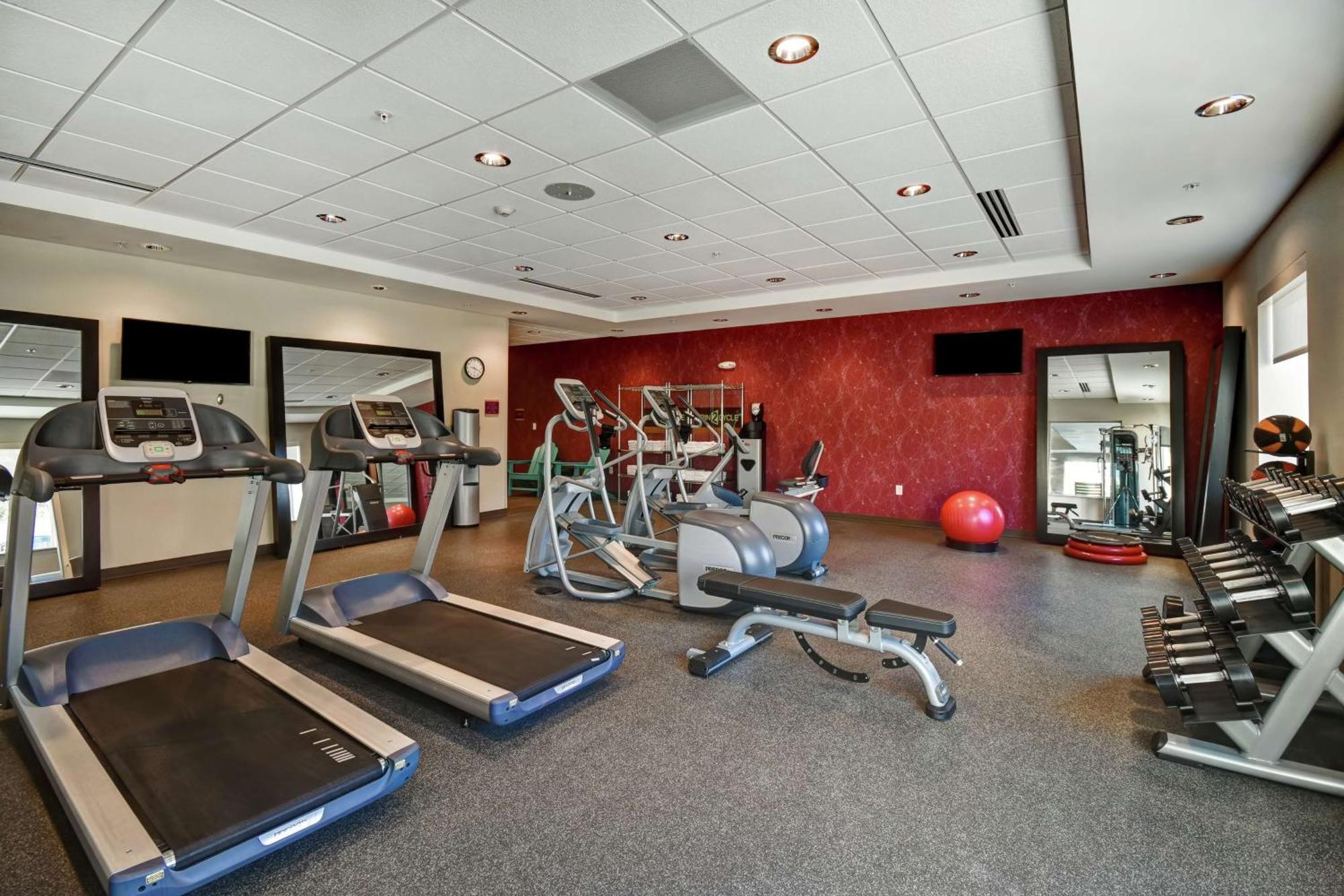 Home2 Suites By Hilton Springfield North Exteriér fotografie