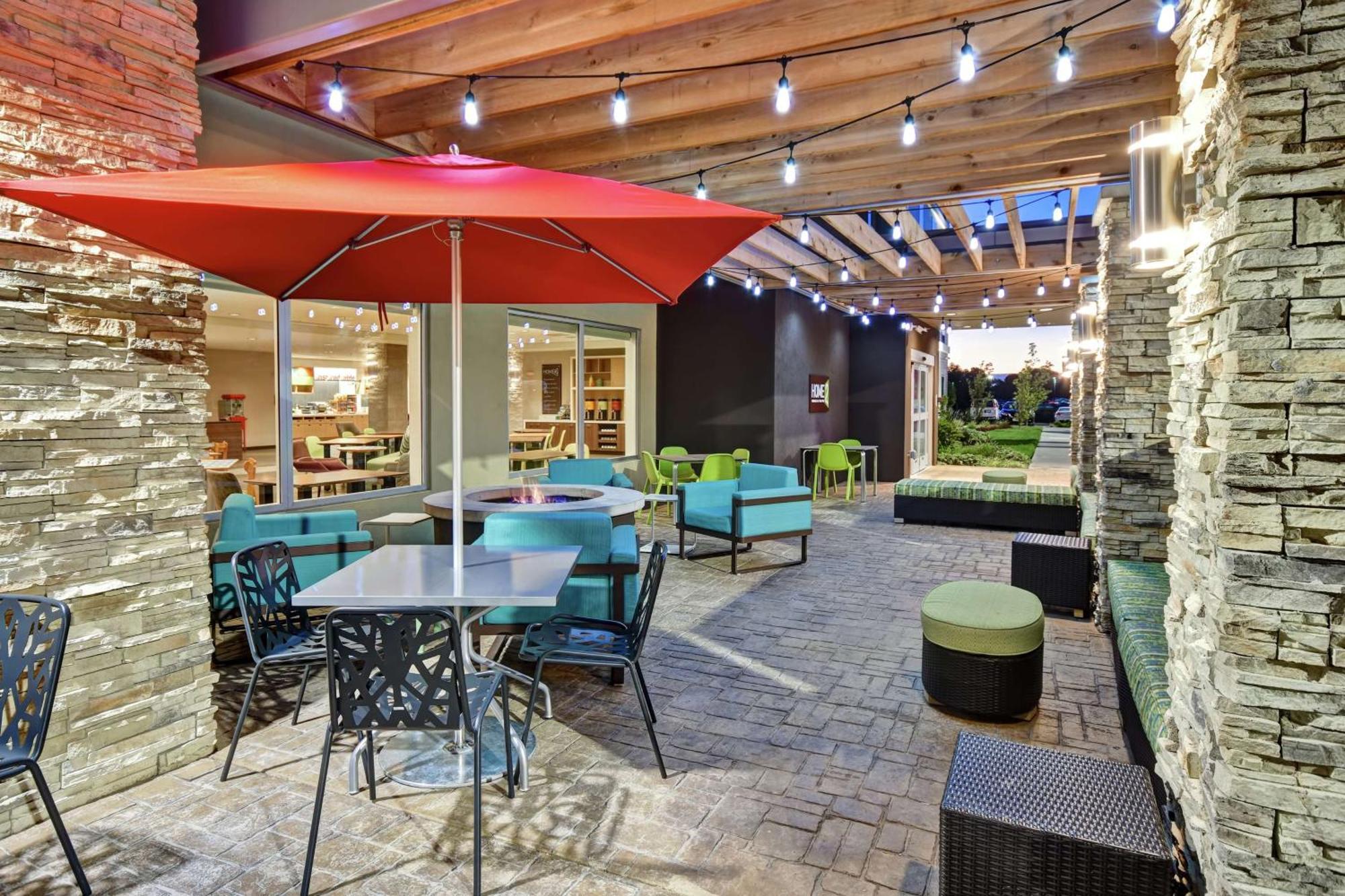 Home2 Suites By Hilton Springfield North Exteriér fotografie