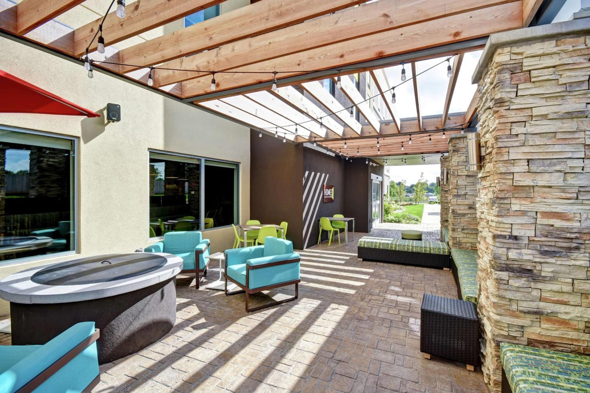 Home2 Suites By Hilton Springfield North Exteriér fotografie