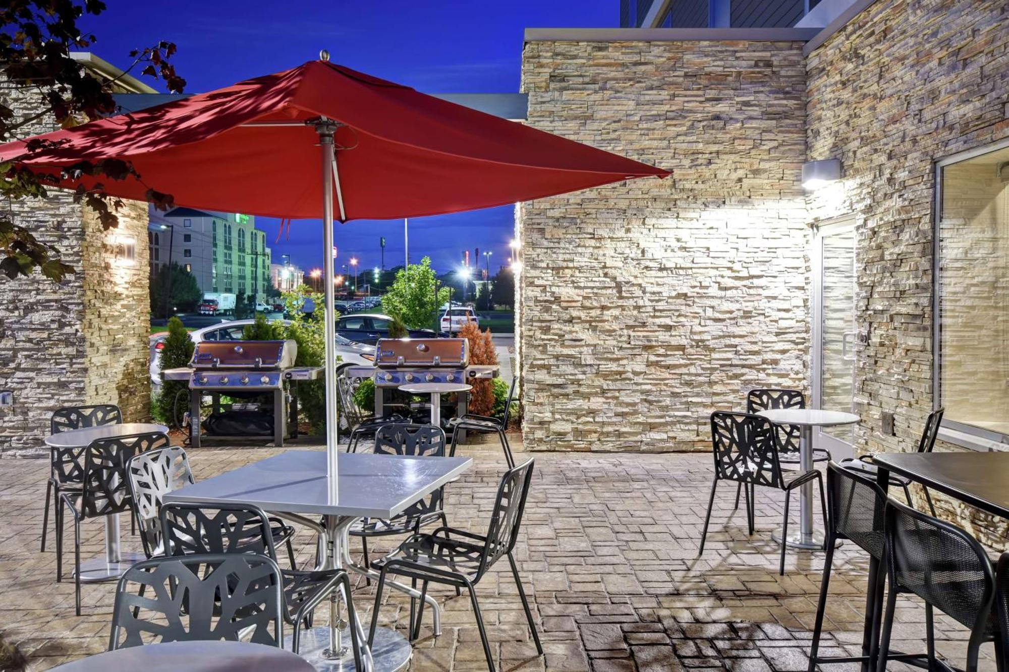 Home2 Suites By Hilton Springfield North Exteriér fotografie