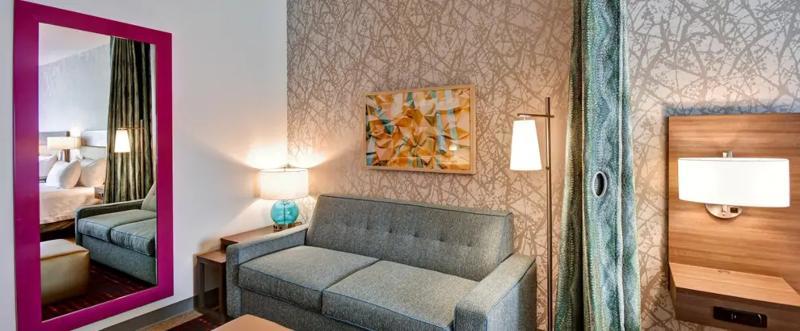 Home2 Suites By Hilton Springfield North Exteriér fotografie