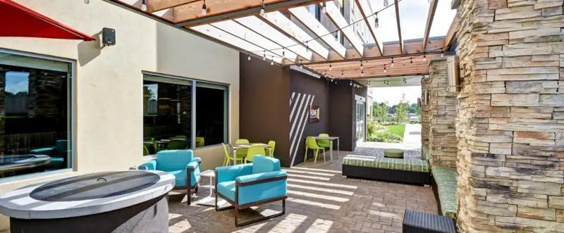 Home2 Suites By Hilton Springfield North Exteriér fotografie