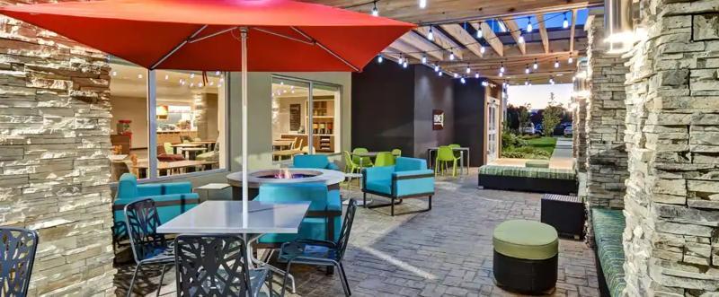 Home2 Suites By Hilton Springfield North Exteriér fotografie